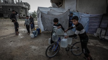 España pide a Israel que