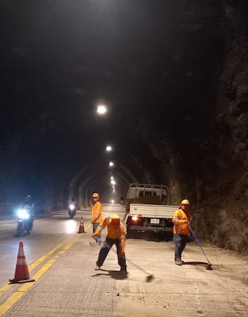 El Fovial también ejecuta trabajos