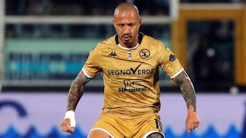 La asistencia de Gianluca Lapadula no alcanzó: Spezia perdió la categoría y descendió a la Serie C de Italia