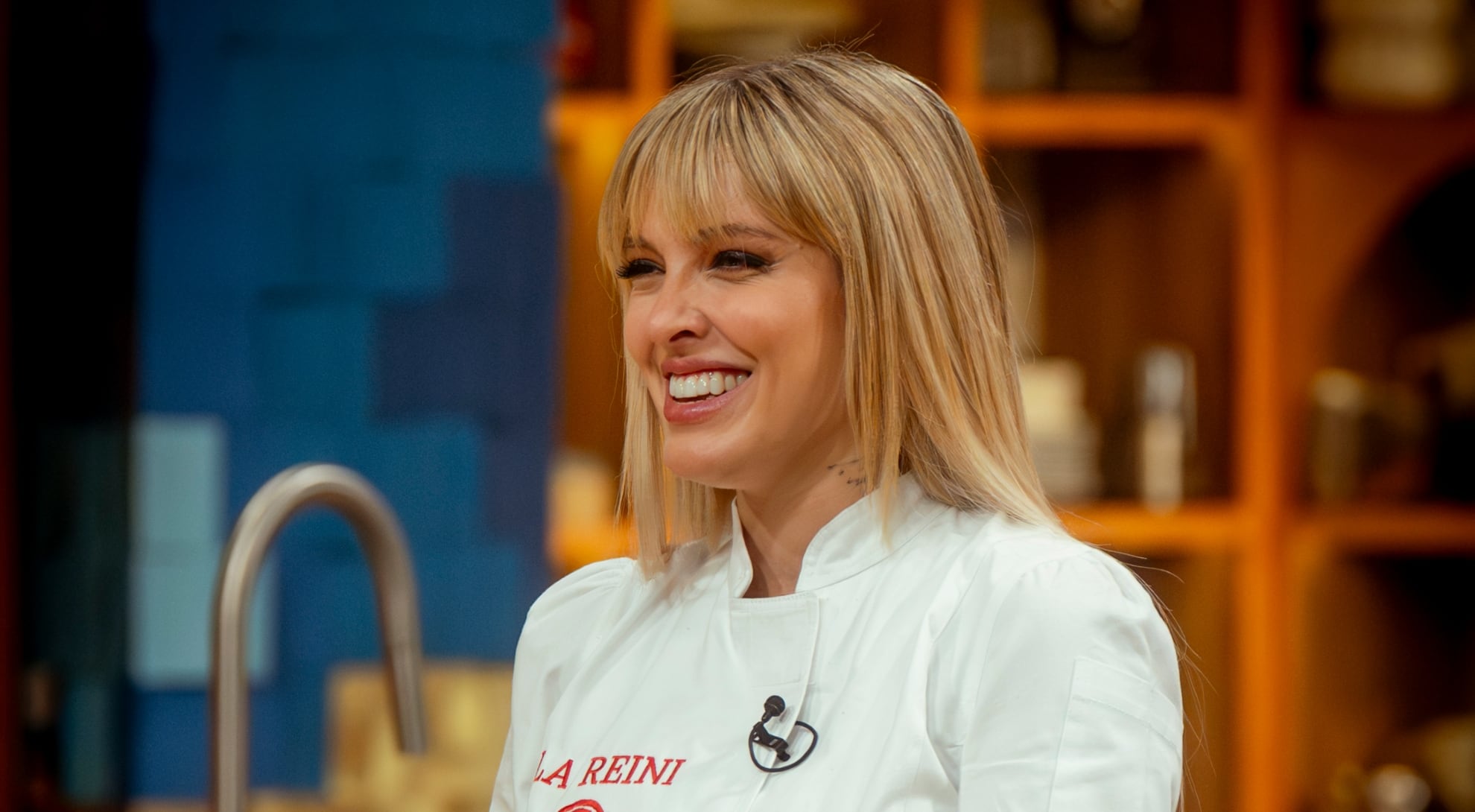 Tras su reconocimiento en las redes sociales, en la pantalla chica explotó su perfil tras su participación en Masterchef