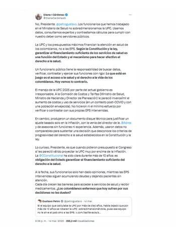 El presidente Petro había prometido