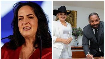 María Fernanda Cabal defendió a funcionario en la Agencia Nacional de Tierras que estaría relacionado con el anterior gobierno: “No puede ser tildado de petrista”