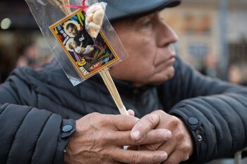 Celebración de San Cayetano (Jaime
