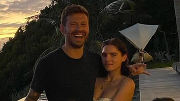 El ruso Fedor Smolov, futbolista