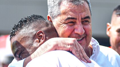 Jorge ‘Polilla’ da Silva llegó oficialmente al América de Cali: “El objetivo es ser campeón”