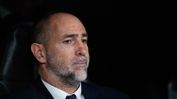 El croata Igor Tudor, nuevo