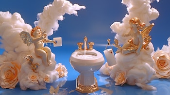 El bidet es un invento