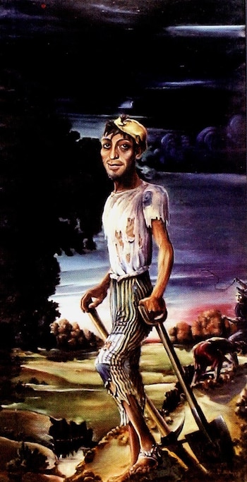 "Prisionero de guerra"