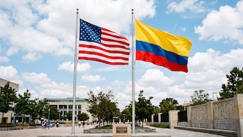 Estados Unidos destaca el liderazgo de Colombia y plantea ampliar la cooperación en seguridad: “Colombia más fuerte significa un hemisferio más seguro”