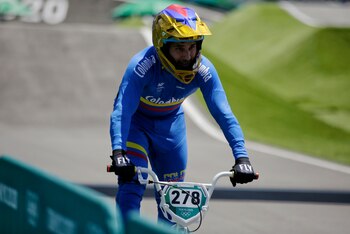 Carlos Ramírez no participará en