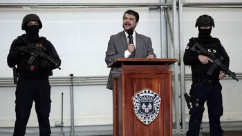 Decomisan 2,2 toneladas de cocaína