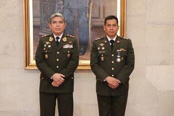 General de Brigada Mario Enrique