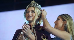 Tiene 21 años y representa a San Rafael: quién es la nueva Reina de la Vendimia