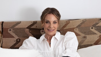 Nequi Galotti, 66 años y muchas reinvenciones: “No me importa decir la edad”