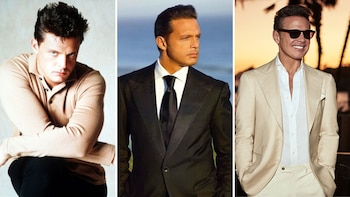 Luis Miguel cumple años: cómo reinventó la elegancia masculina desde los escenarios hasta la playa