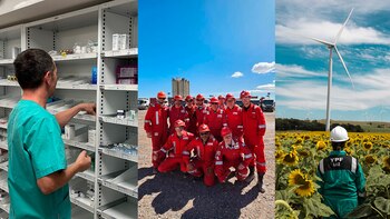 La mejora en el funcionamiento