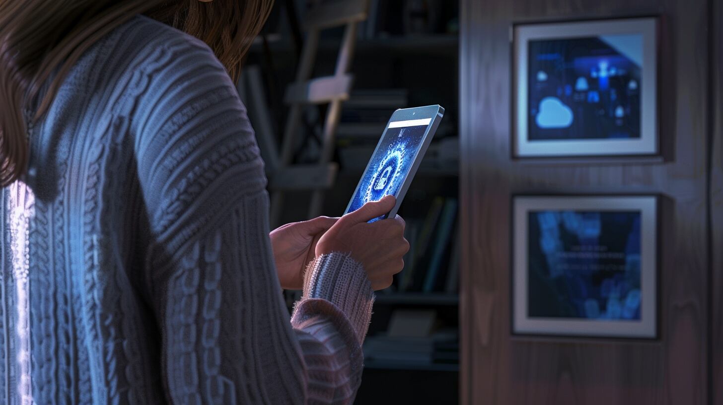 El informe de Kaspersky destaca cómo las herramientas de seguridad y la educación en línea son vitales para prevenir abusos con el sexting - (Imagen Ilustrativa Infobae)