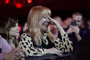 Cecilia Roth en el Movistar