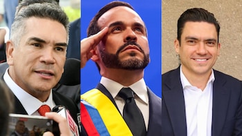 PRI y PAN celebran toma de protesta de Abelardo de la Espriella como presidente de Colombia, Jorge Romero asiste a investidura