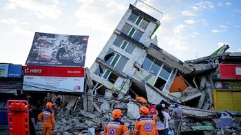 Reconstrucción tras el terremoto en Colombia costará billones de pesos: el Ministerio de Hacienda tendrá que ajustar el presupuesto que presentarán al Congreso