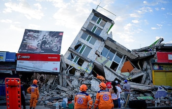 La reconstrucción tras el terremoto de 7,4 en Colombia costaría USD 6.350 millones, equivalentes a 1% del PIB, en medio de la emergencia, es decir, unos $20 billones - crédito Colprensa