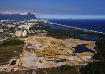 RIO DE JANEIRO, BRAZIL -