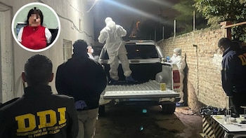 Imputaron a la madre del prófugo de la tobillera por el homicidio de un policía en La Matanza: los motivos