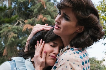 Ximena Sariñana y Paz Vega