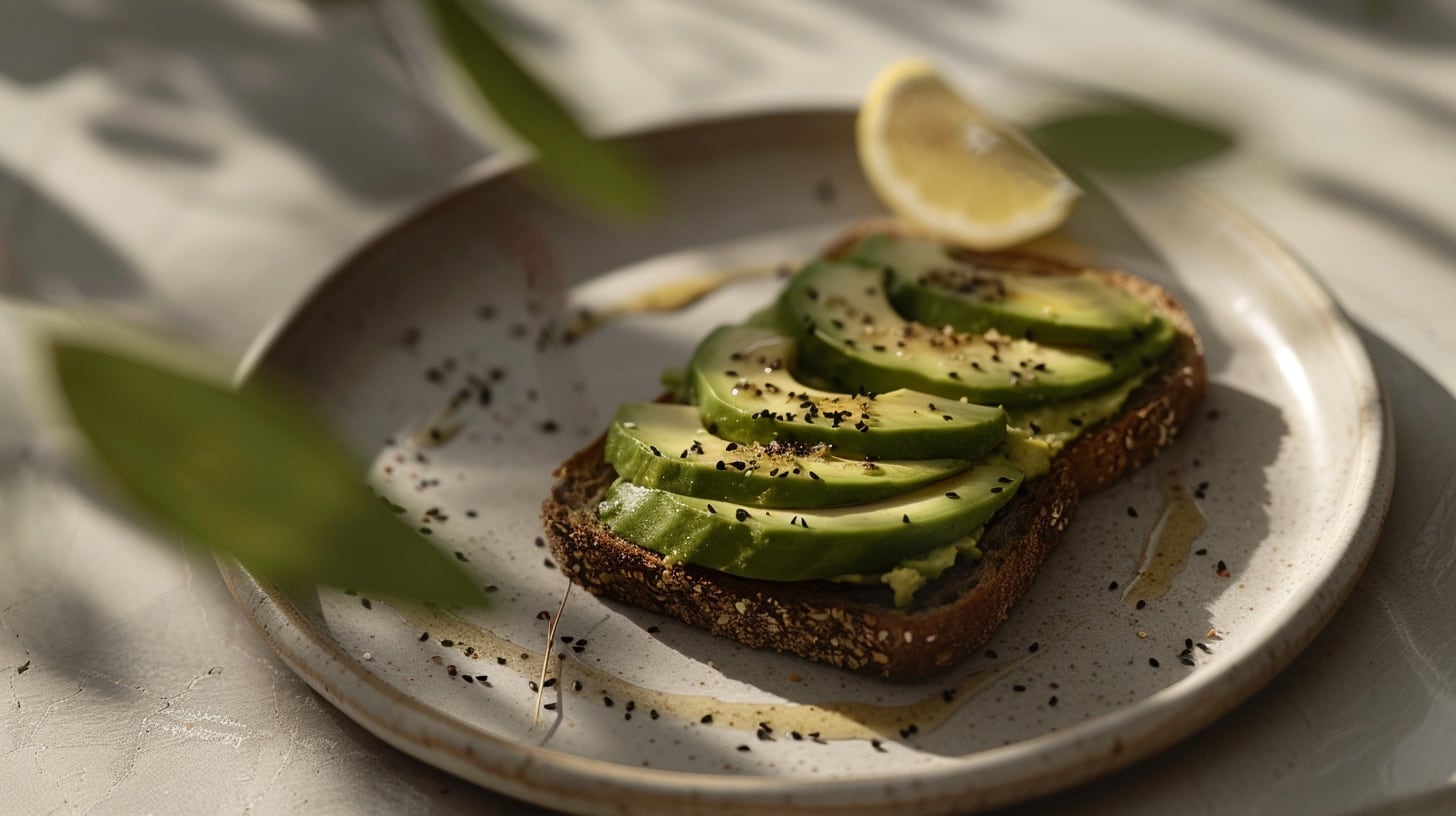 La palta combina fibra y grasas saludables que favorecen la saciedad nocturna. (Imagen Ilustrativa Infobae)