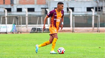 Carlos López logró el ascenso