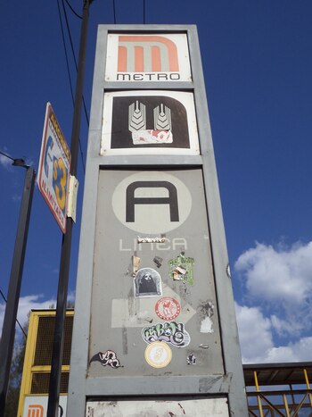 Una ruta de RTP saldrá