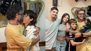 Griselda Siciliani dedicó un mensaje