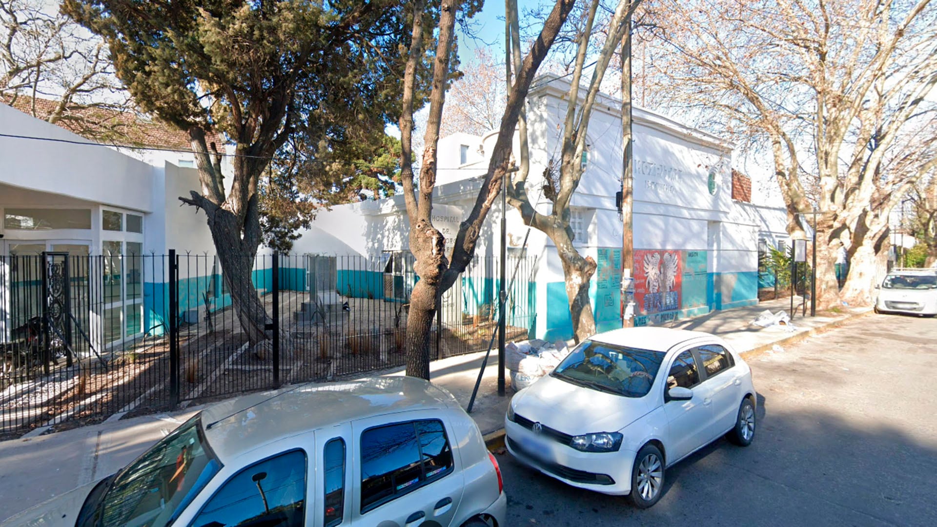 Los médicos del Hospital Isidoro Iriarte de Quilmes no pudieron salvar a la mujer debido a la gravedad de las heridas.