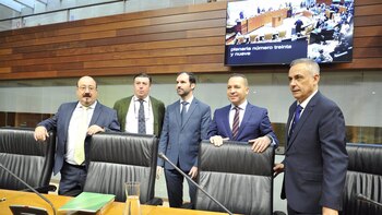 Junta de Extremadura da su