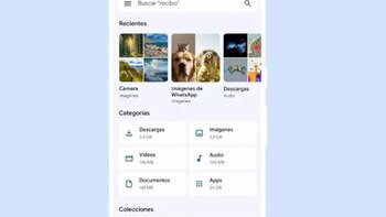 Archivos de Google utiliza Gemini