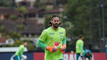 Alisson Becker: "Ancelotti es un auténtico ganador y eso lo notamos"