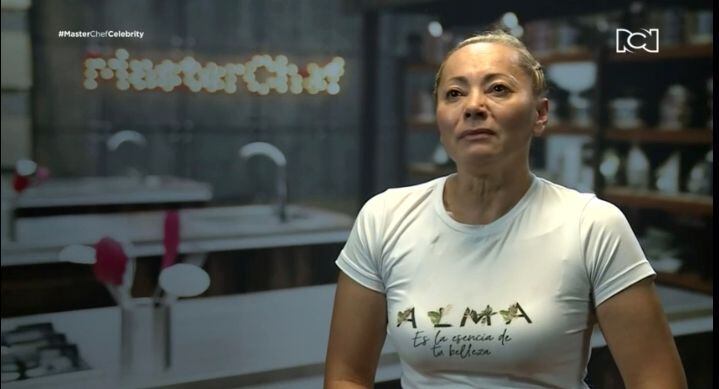 Esto era lo que no le gustaba a Aida Morales de las grabaciones de