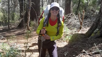Quién era Ana Lía Corte, la mujer hallada muerta en Bariloche tras dos semanas de búsqueda