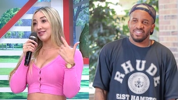 Romina Gachoy revela qué futbolistas