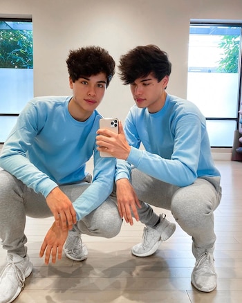 Alan y Alex Stokes enfrentarían