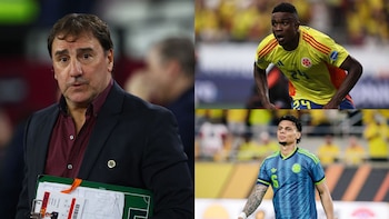 Néstor Lorenzo, entrenador de la Selección Colombia, se refirió a la titular ante RD Congo: “Pueden haber cambios”