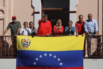 Nicolás Maduro amenazó con detener