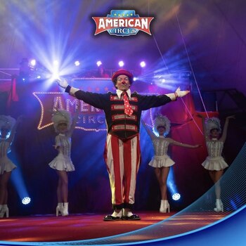 American Circus. (Foto: Instagram)