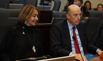 El debate empezó en la