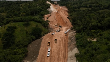 Colectivos exigen frenar autopista Palenque-San Cristóbal en Chiapas: acusan daño ambiental a selvas y criminalización a defensores