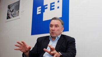 El presidente de LMP pide