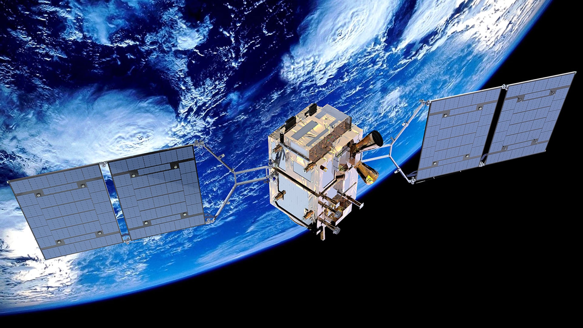 El satélite aportará información sobre la concentración de clorofila-a, esencial para conocer la productividad primaria de los ecosistemas marinos