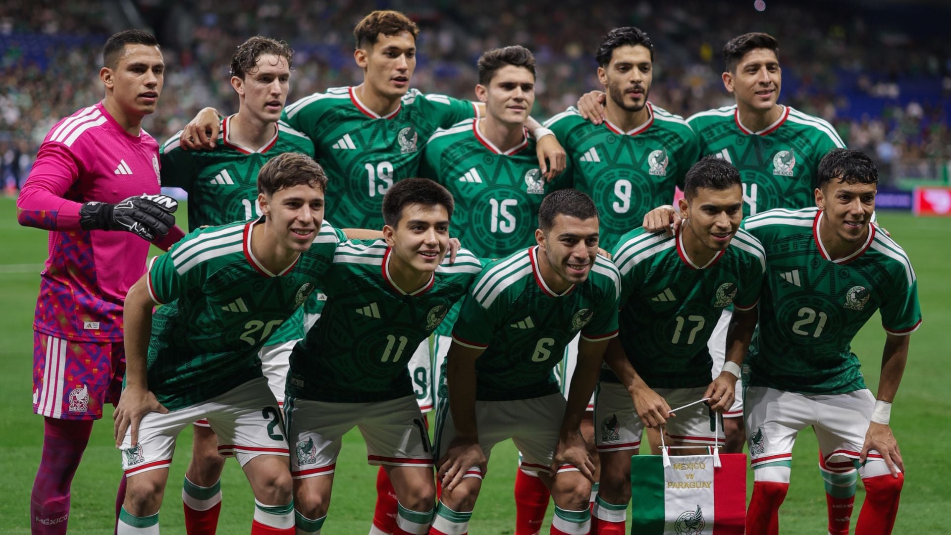¿Cuánto ganará la Selección Mexicana por participar en el Mundial 2026? (X/ @miseleccionmxEN)