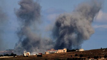 Israel vuelve a lanzar ataques contra el sur de Líbano