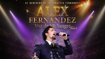 Alex Fernández en la CDMX: boletos, horarios, setlist y cómo llegar al concierto en el Teatro Metropólitan